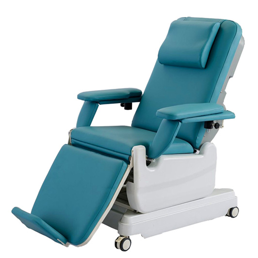 EM-BC120A电动采血椅