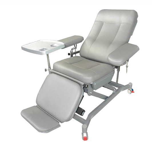 EM-BC180电动采血椅