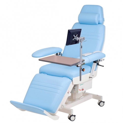 EM-BC108A电动采血椅